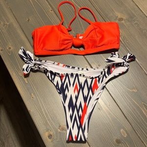 NWOT CUPSHE Women’s Bathing Suit